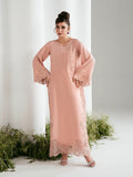 Luxe Pret 2pcs Classic Neutrals Enhance Embellishment lace accents Intricate hardwork