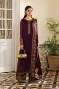 CC-95 Embroidered Chiffon - Luxury Pakistani Suit - Pre-Order - View 1
