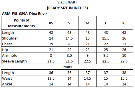 Dina Reve - Luxury Tassel Silk Pakistani Suit - Pre-Order - View 5