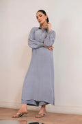 Dina Aire - Luxury Tassel Silk Pakistani Suit - Pre-Order - View 1