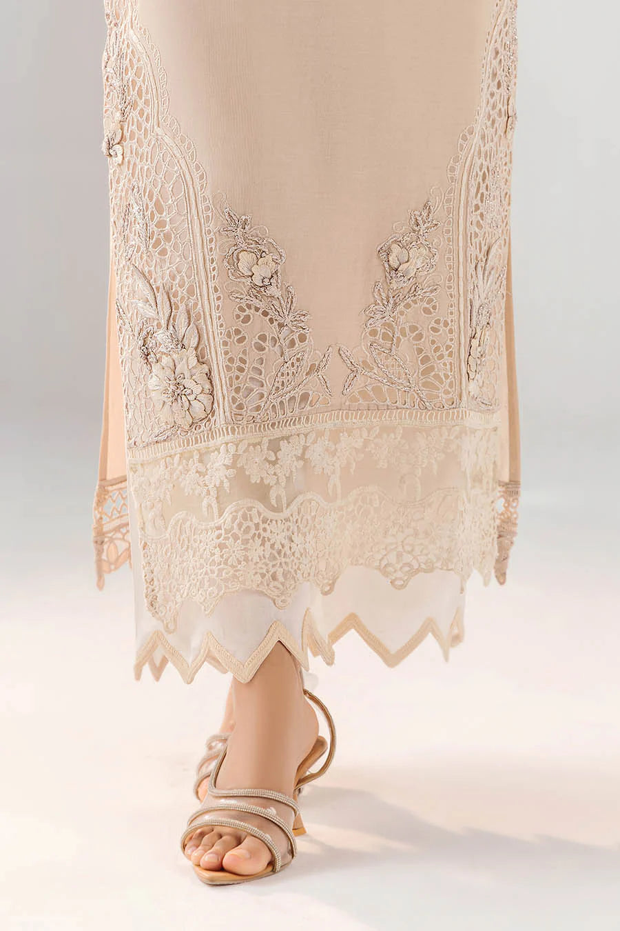 F-193 - Luxury Pakistani Suit - Pre-Order - View 20