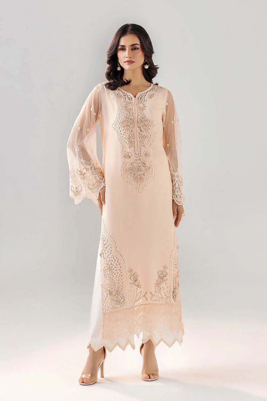 F-193 - Luxury Pakistani Suit - Pre-Order - View 6