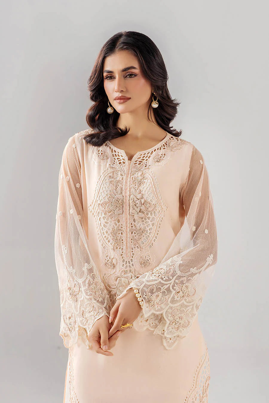 F-193 - Luxury Pakistani Suit - Pre-Order - View 7