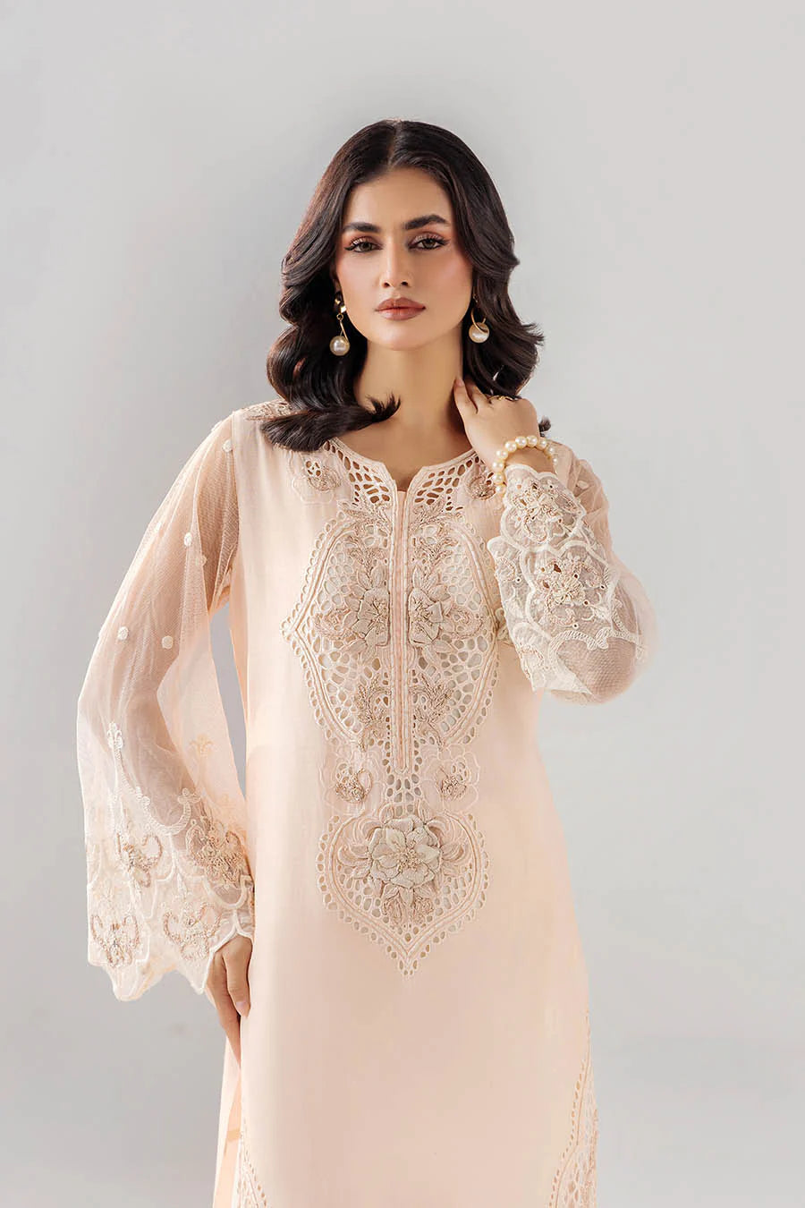 F-193 - Luxury Pakistani Suit - Pre-Order - View 8