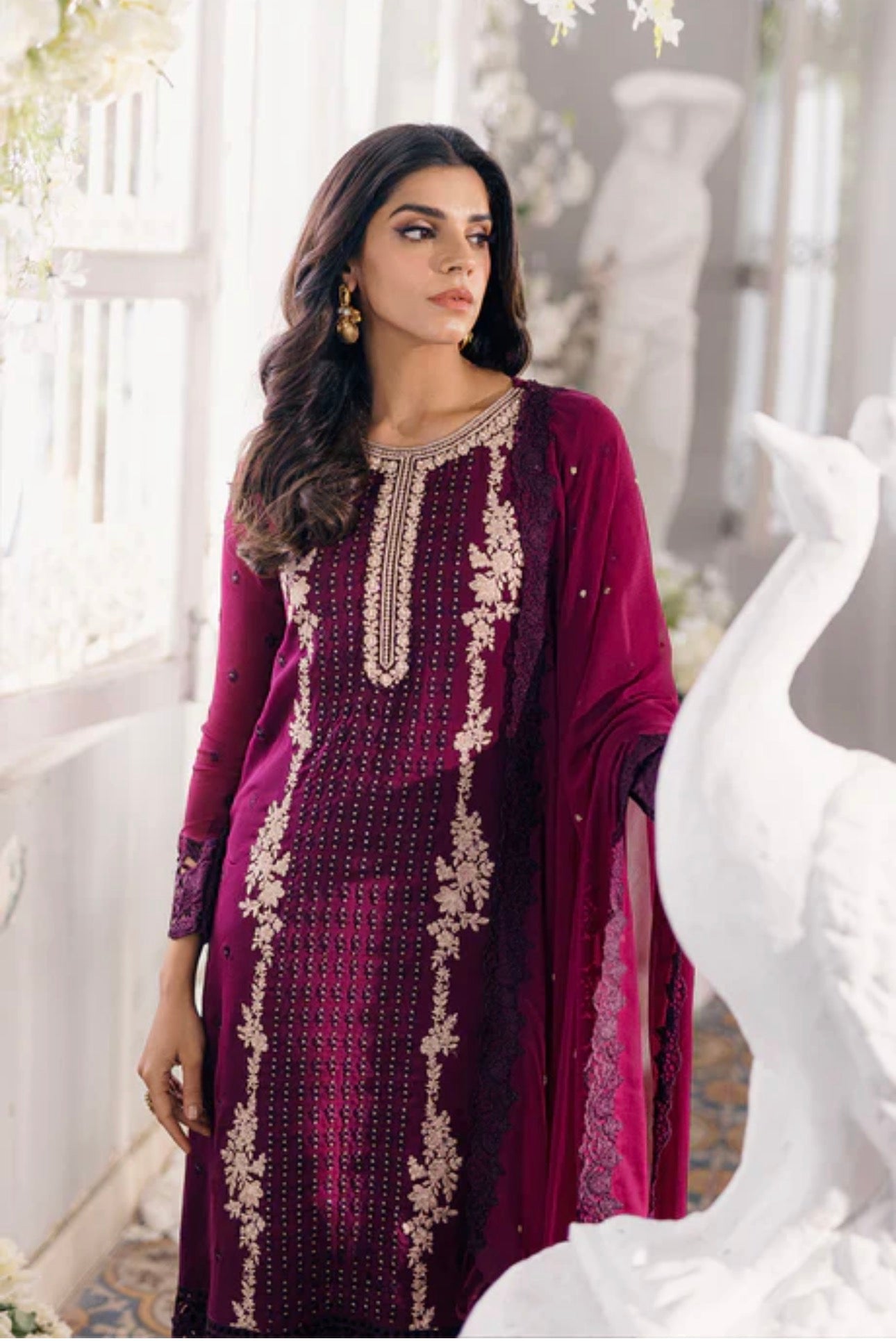 Merlot Muse Azure formal Wear Wedding & bridesmaids dresses