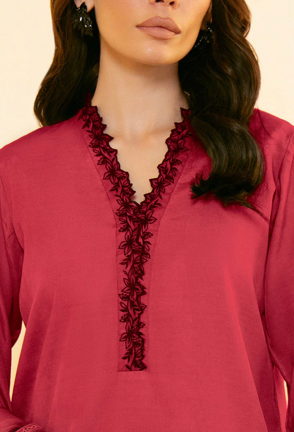 3pcs designer outfit Eid luxe Art of threads