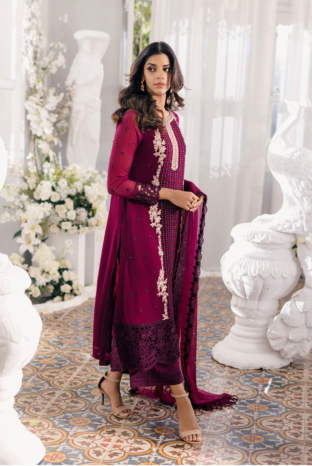 Merlot Muse Azure formal Wear Wedding & bridesmaids dresses