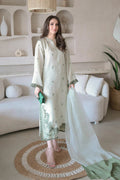 Lenora Mint - Luxury Pakistani Suit - Pre-Order - View 1