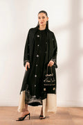 Lenora Earl - Luxury Tassel Silk Pakistani Suit - Pre-Order - View 1