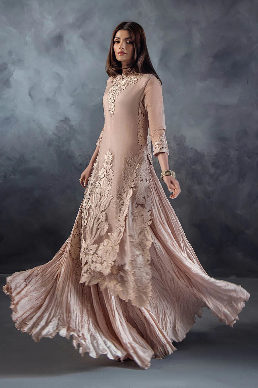 P-304 - Luxury Pakistani Suit - Pre-Order - View 21