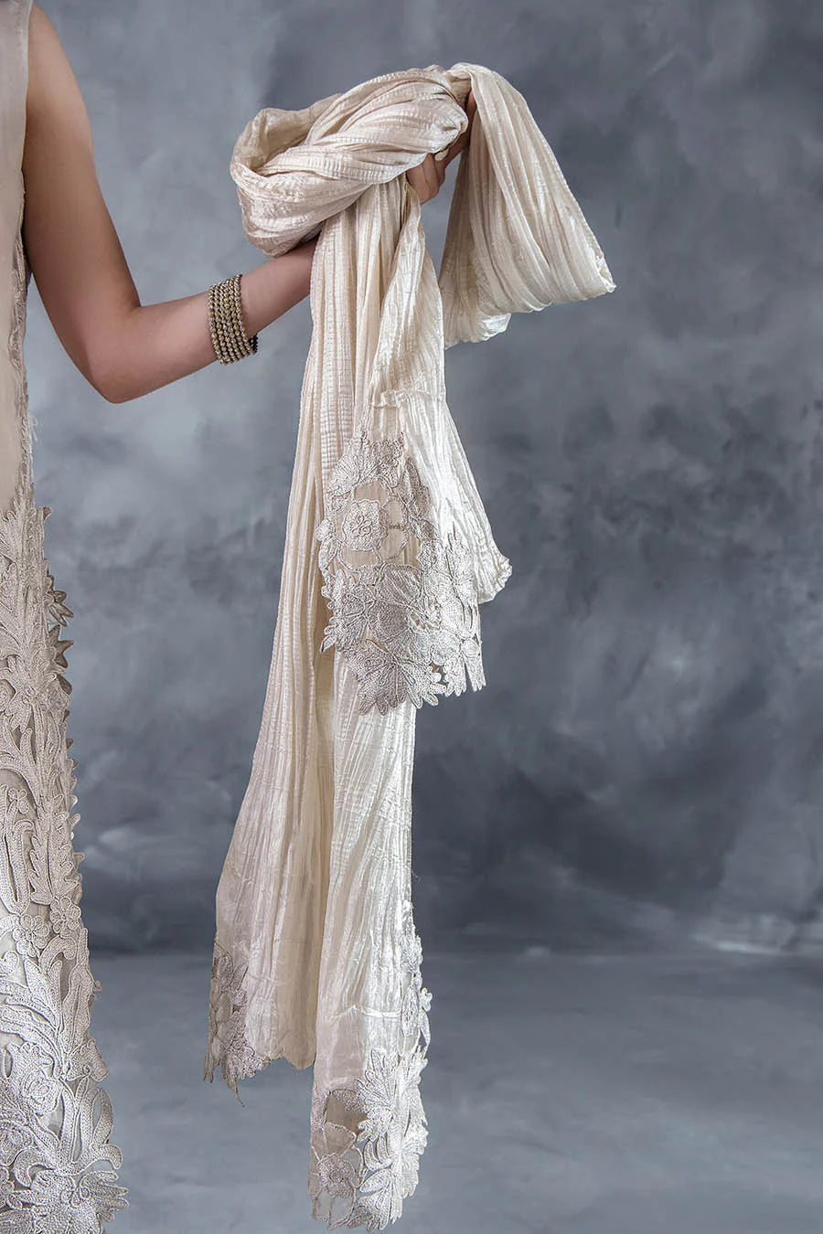 P-304 - Luxury Pakistani Suit - Pre-Order - View 37