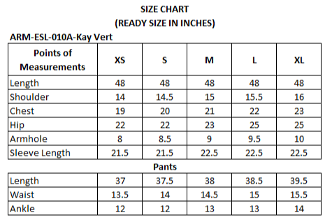 Kay Vert - Luxury Indian Silk Pakistani Suit - View 7